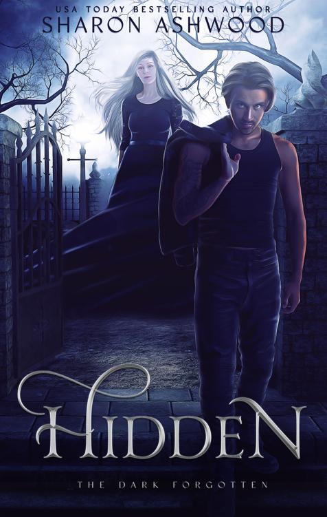 Hidden The Dark Forgotten Sharon Ashwood