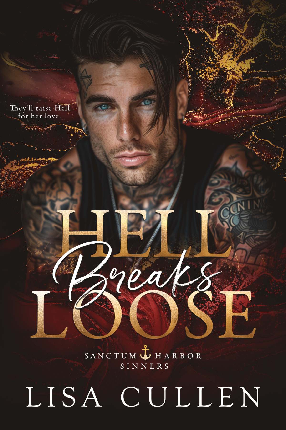 Hell Breaks Loose Lisa Cullen