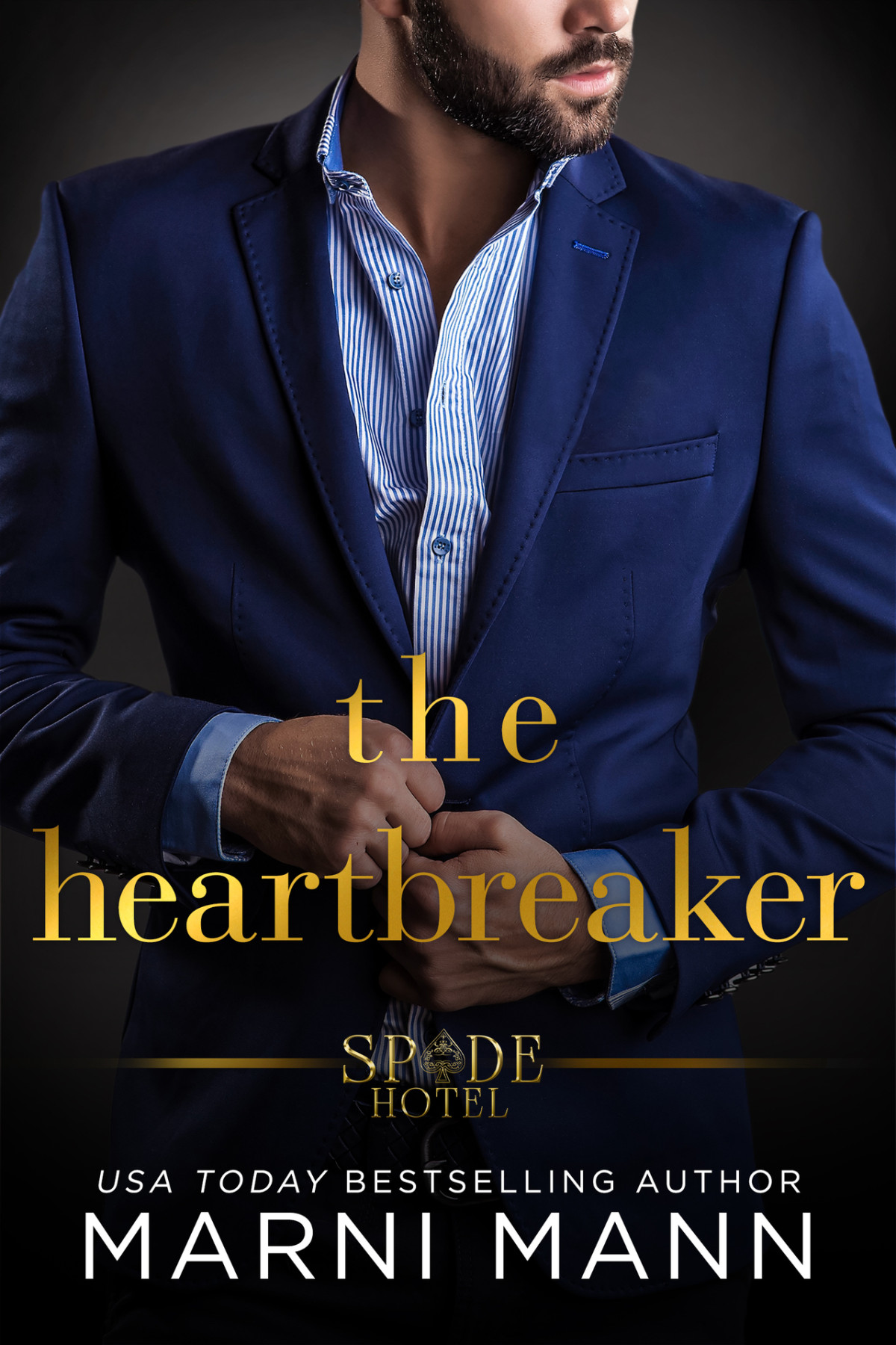 The Heartbreaker Marni Mann