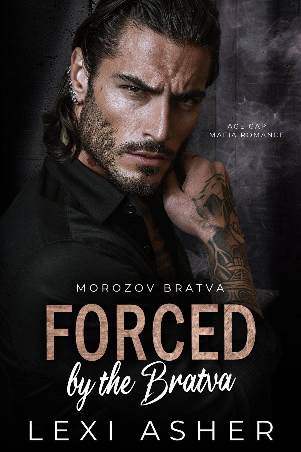 Forced By The Bratva Age Gap Mafia Romance Lexi Asher