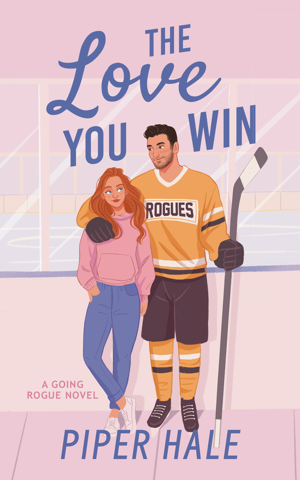 The Love You Win Piper Hale