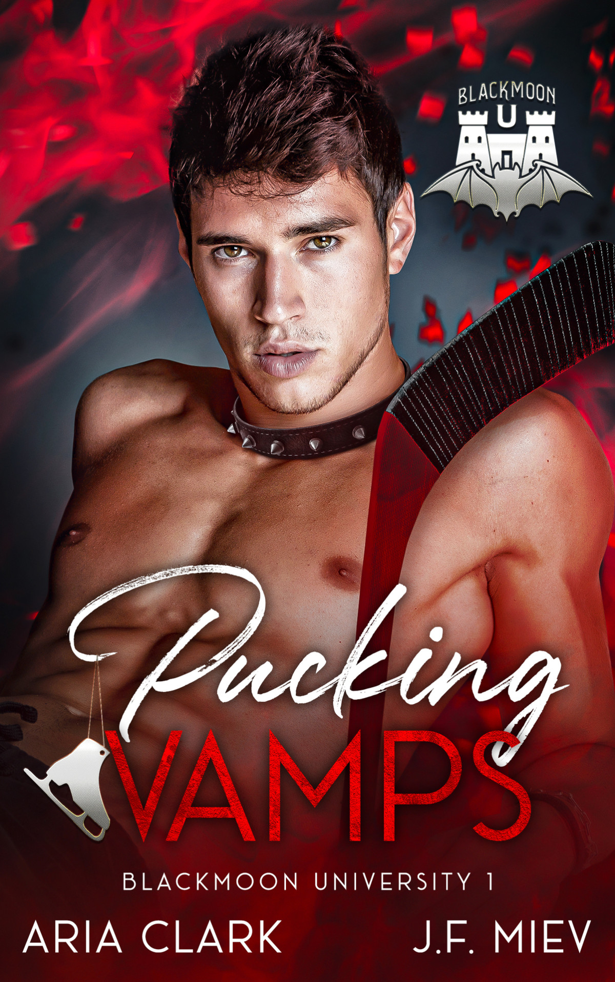Pucking Vamps J F Miev