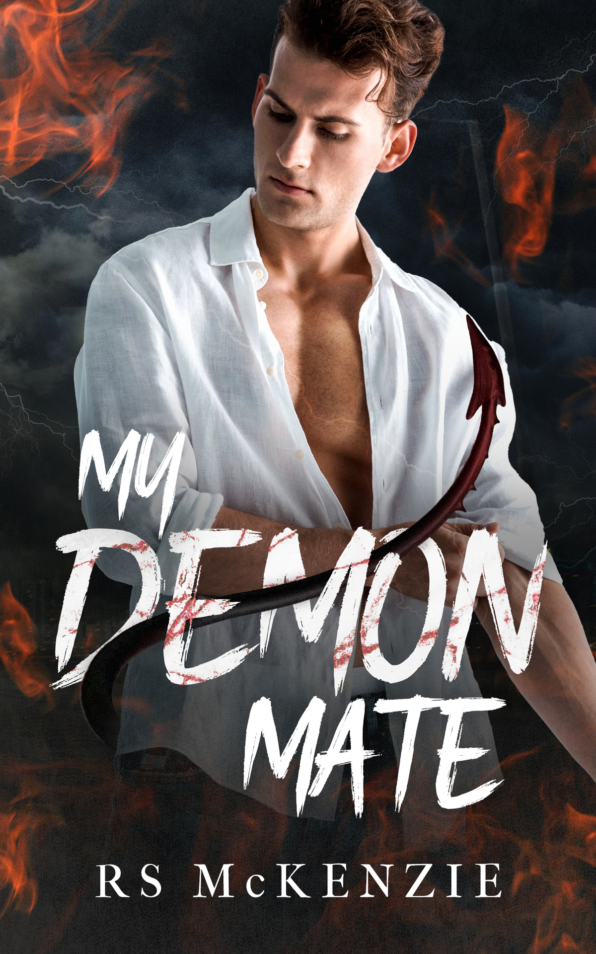 My Demon Mate R S Mckenzie
