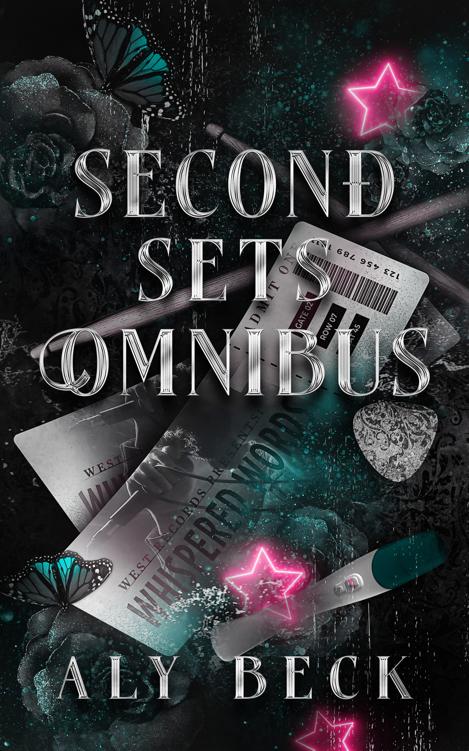 Second Sets Omnibus Aly Beck