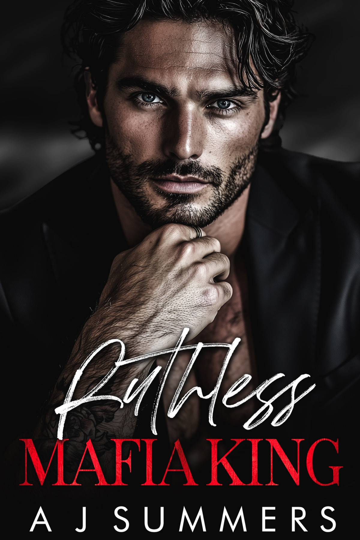 Ruthless Mafia King A Dark Bratva Arranged Marriage Romance A J Summers