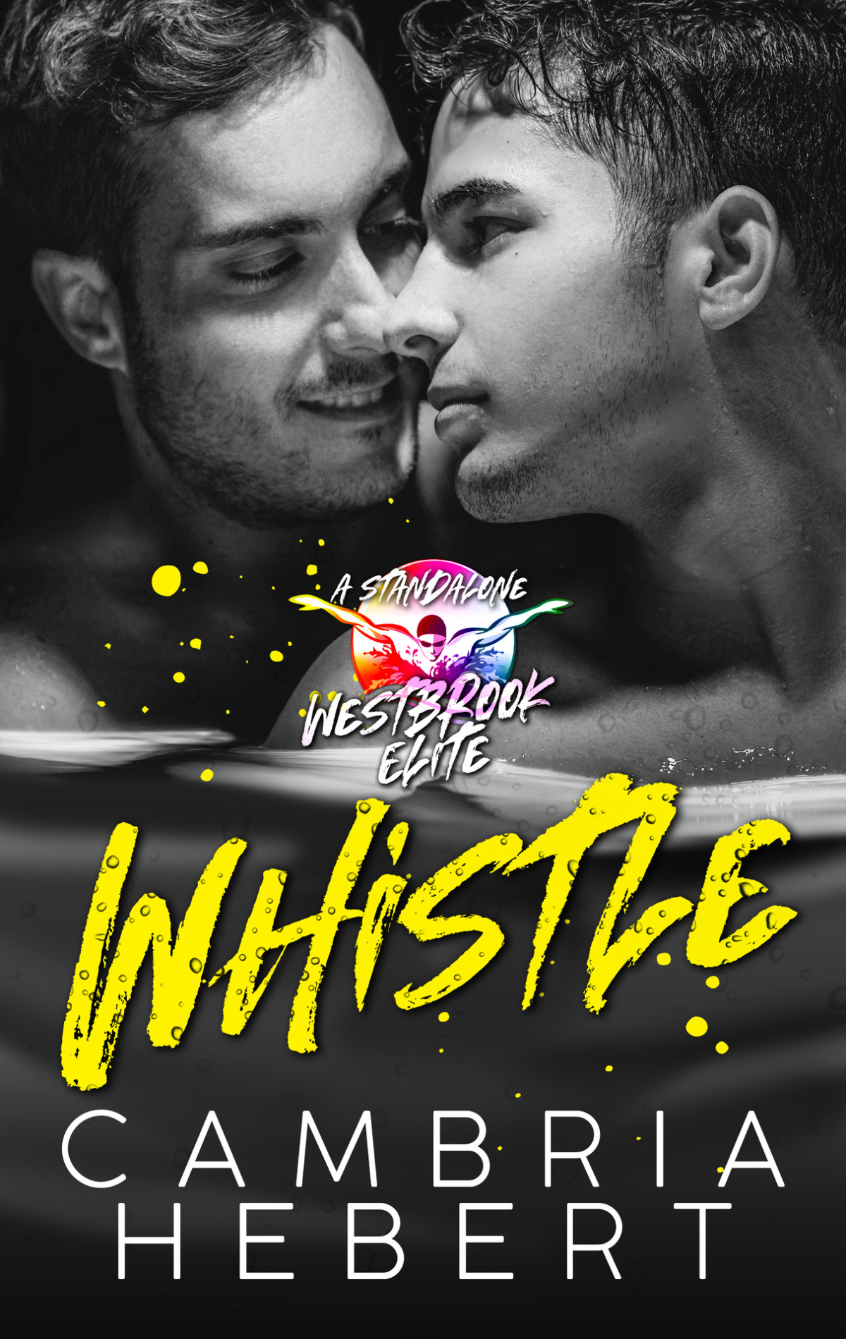 Whistle A Malemale Westbrook Elite Standalone Cambria Hebert