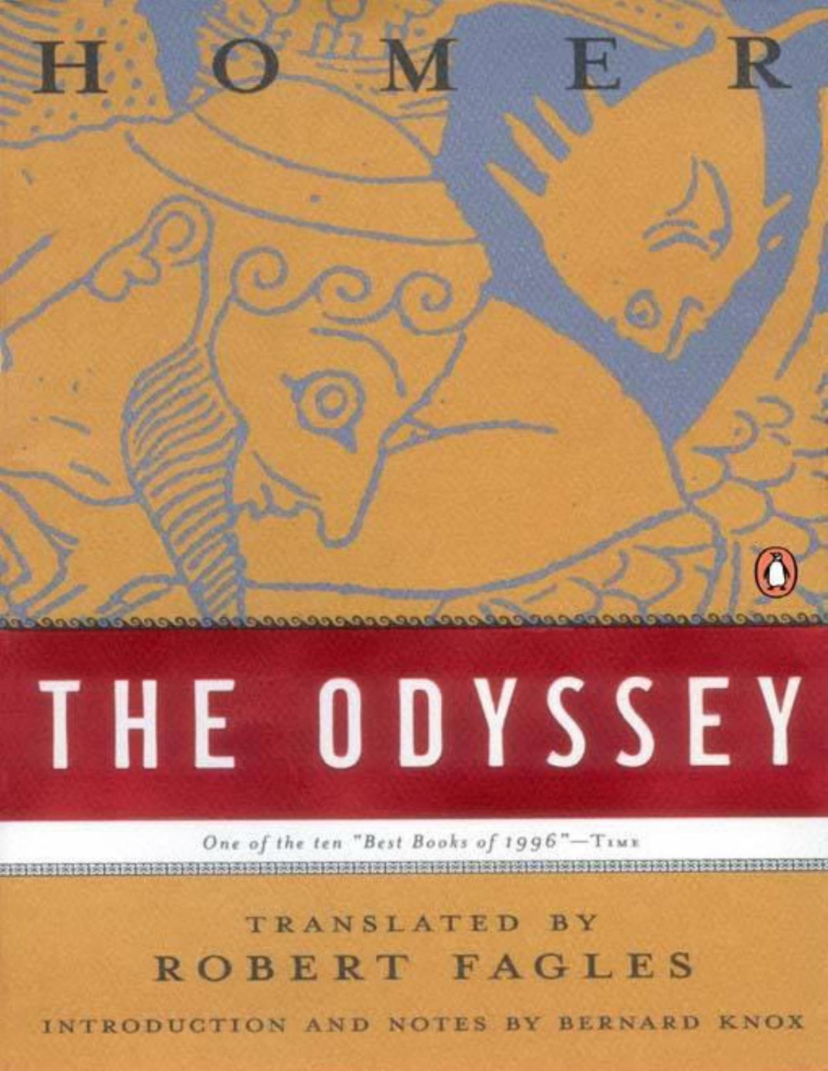 The Odyssey Homer Robert Fagles Bernard Knox