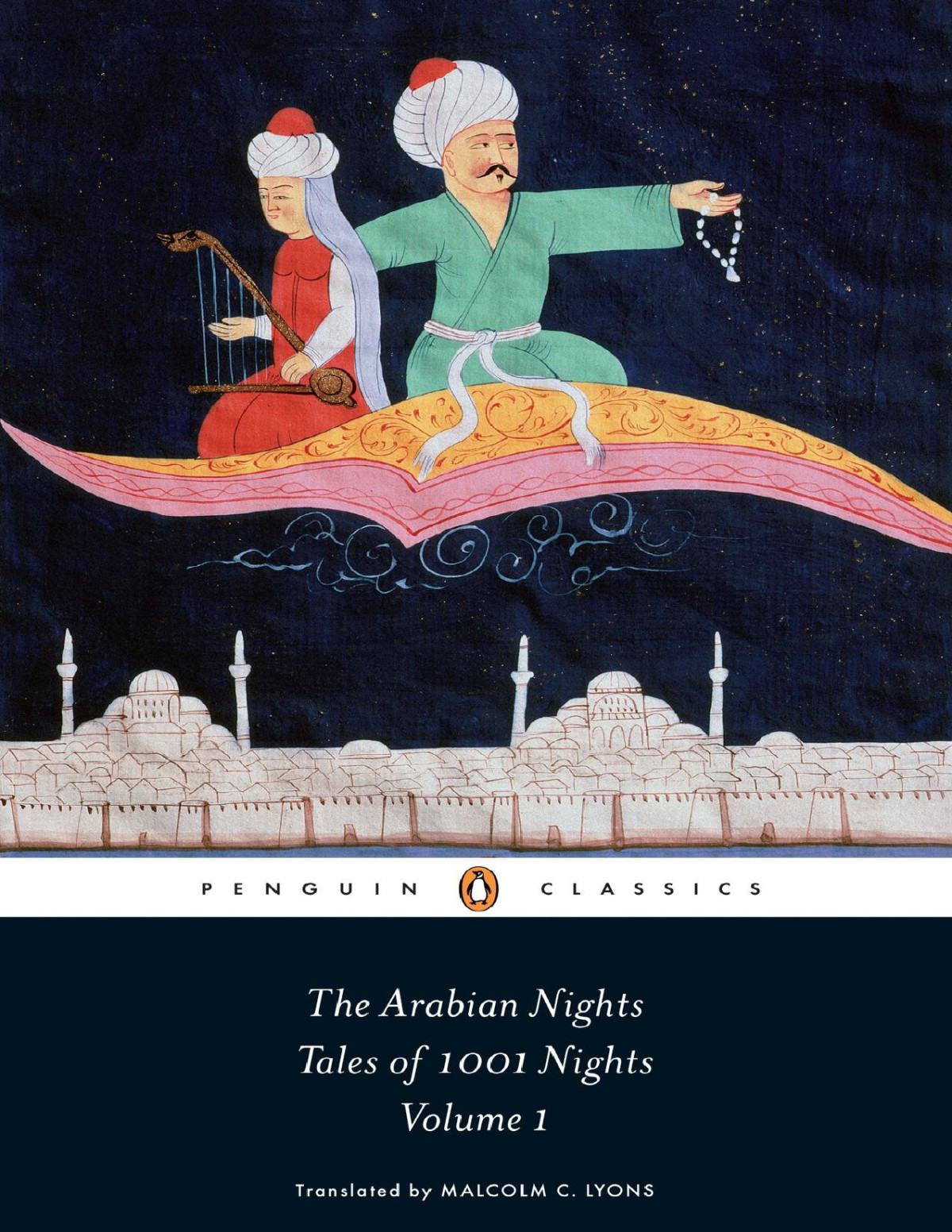 The Arabian Nights Tales Of 1001 Nights Volume 1 Ursula Lyons