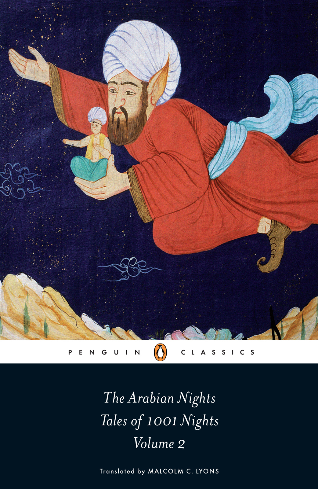 The Arabian Nights Tales Of 1001 Nights Volume 2 Ursula Lyons