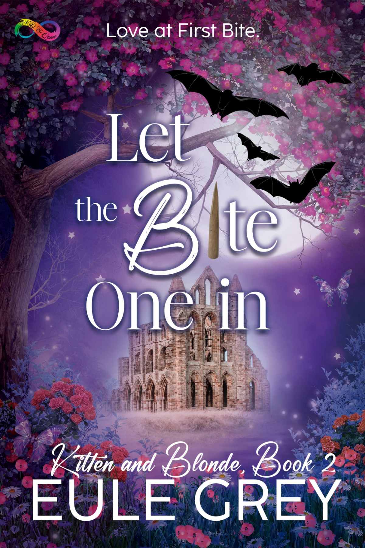 Let The Bite One In Eule Grey