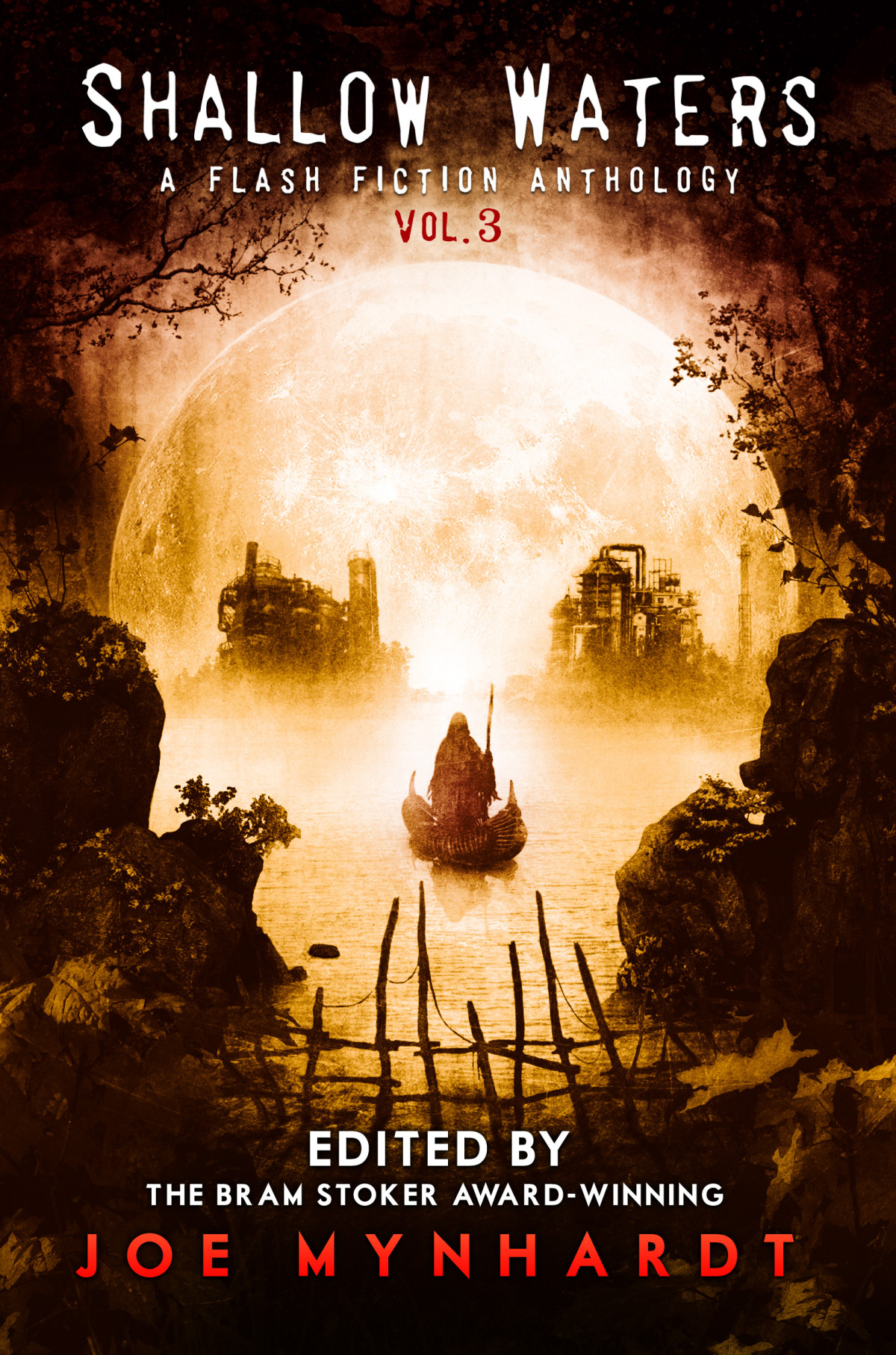 Shallow Waters Volume 3 Joe Mynhardt