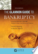Glannon Guide To Bankruptcy 5th Edition Daniel L Keating Nathalie Martin