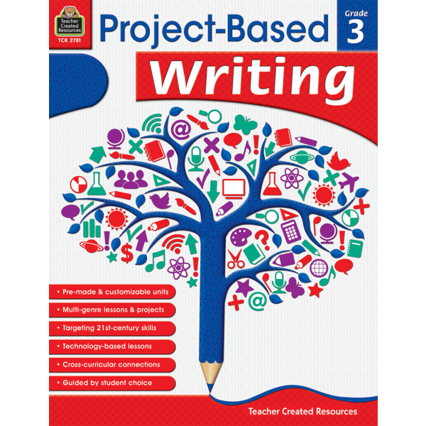 Project Based Writing Grade 3 Heather Wolpertgawron