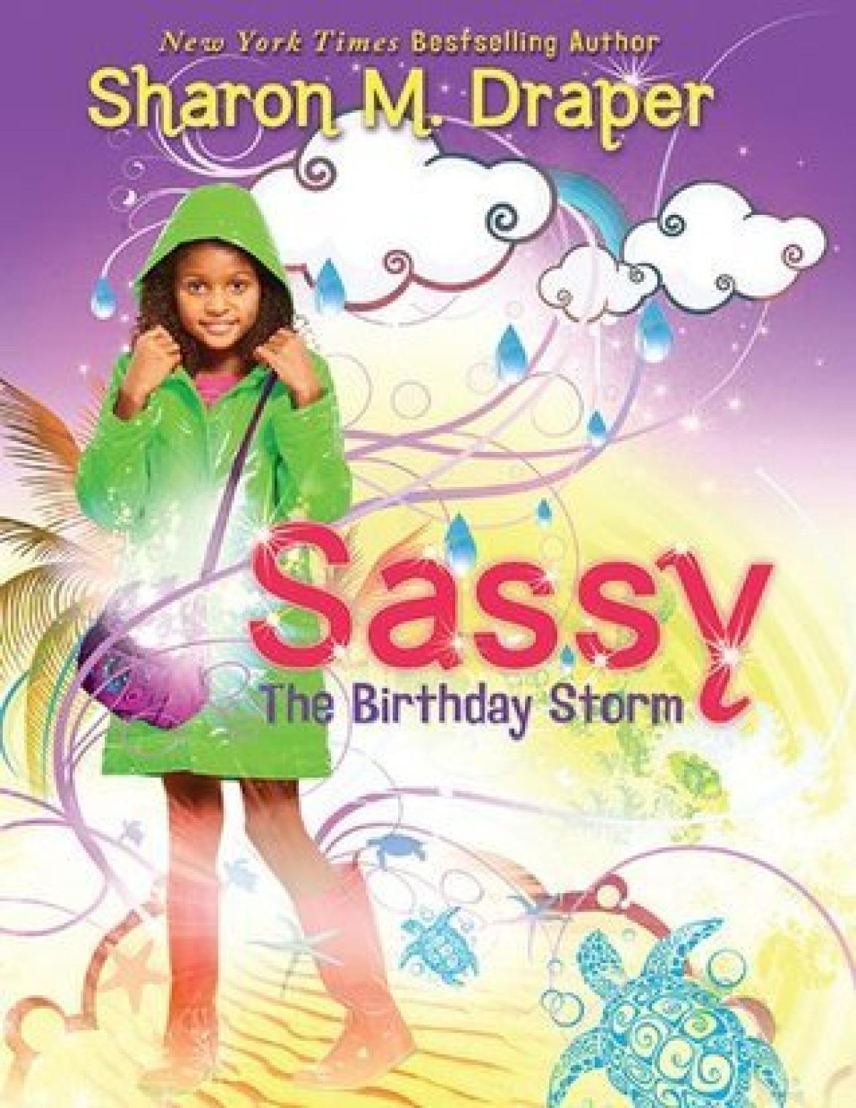 The Birthday Storm Draper Sharon M