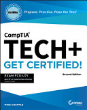 Comptia Tech Certmike Prepare Practice Pass The Test Get Certified Exam Fc0u71 Mike Chapple