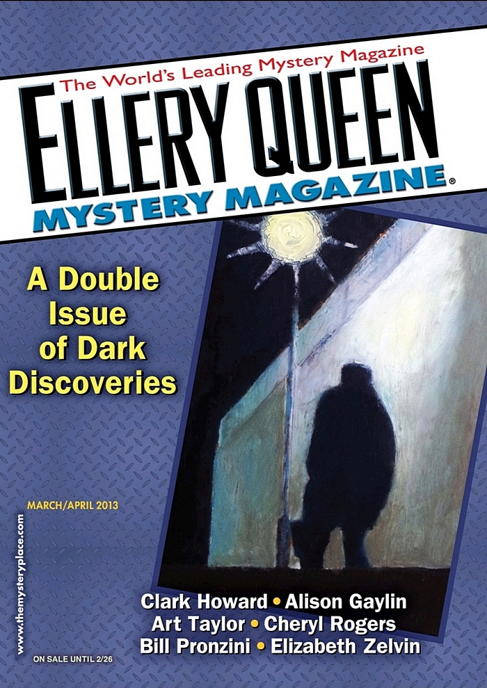 Ellery Queens Mystery Magazine Vol 141 Nos 3 4 Whole Nos 858 859 Marchapril 2013 Coll
