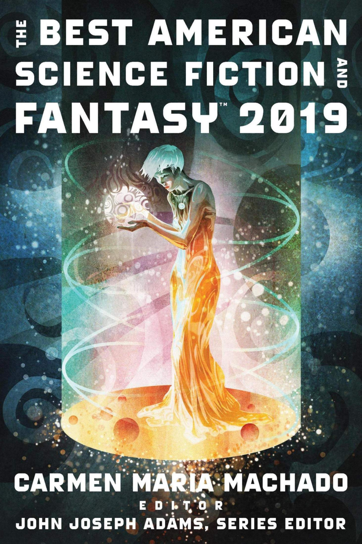 The Best American Science Fiction And Fantasy 2019 Coll