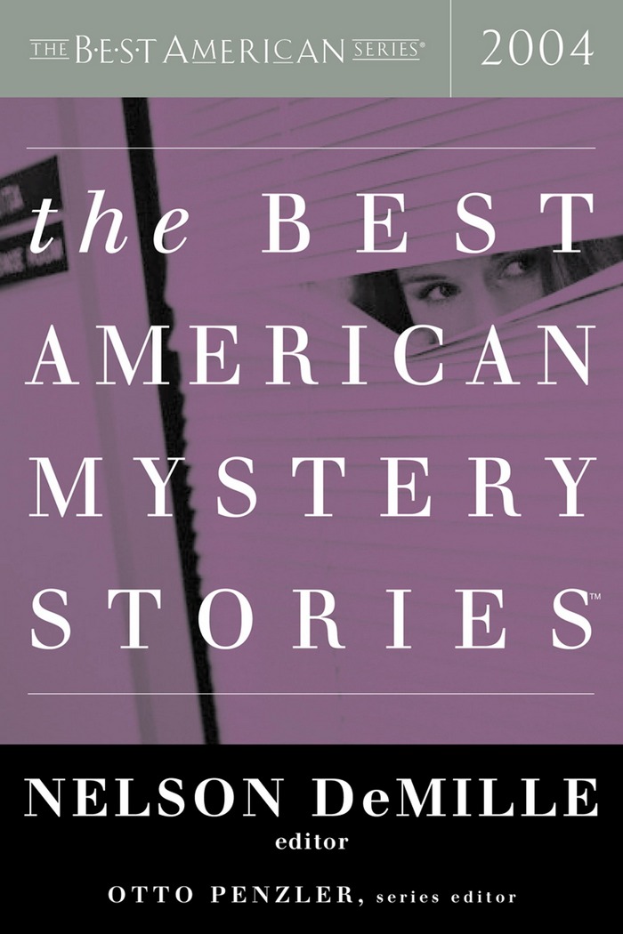 The Best American Mystery Stories 2004 Coll