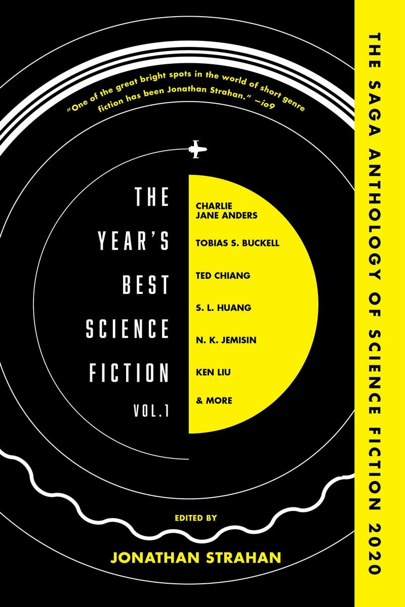 The Years Best Science Fiction Volume 1 Coll