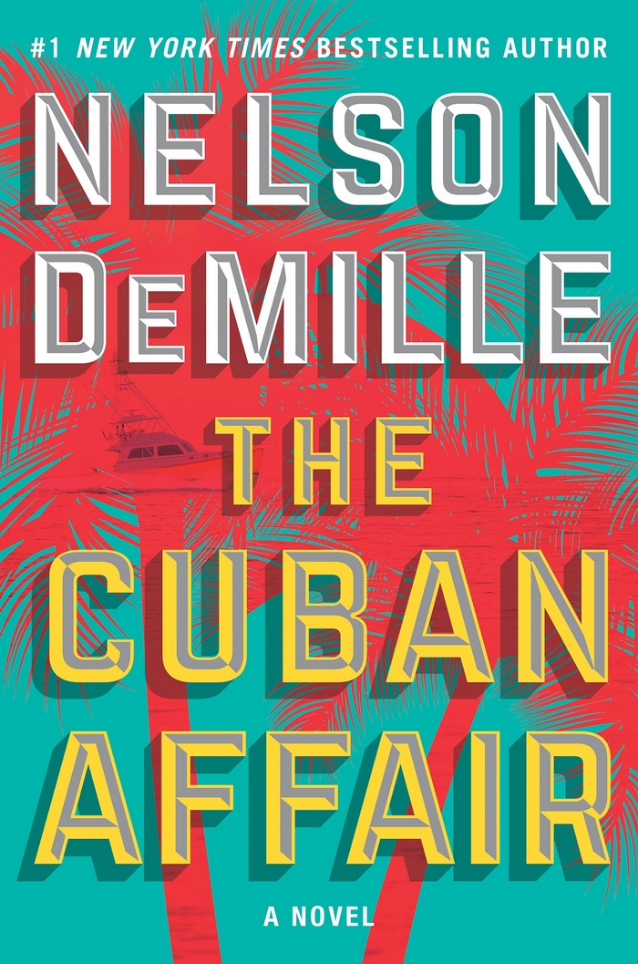 The Cuban Affair Nelson Demille