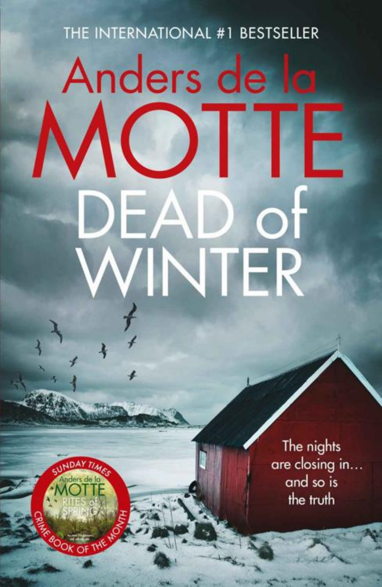 Dead Of Winter Anders De La Motte
