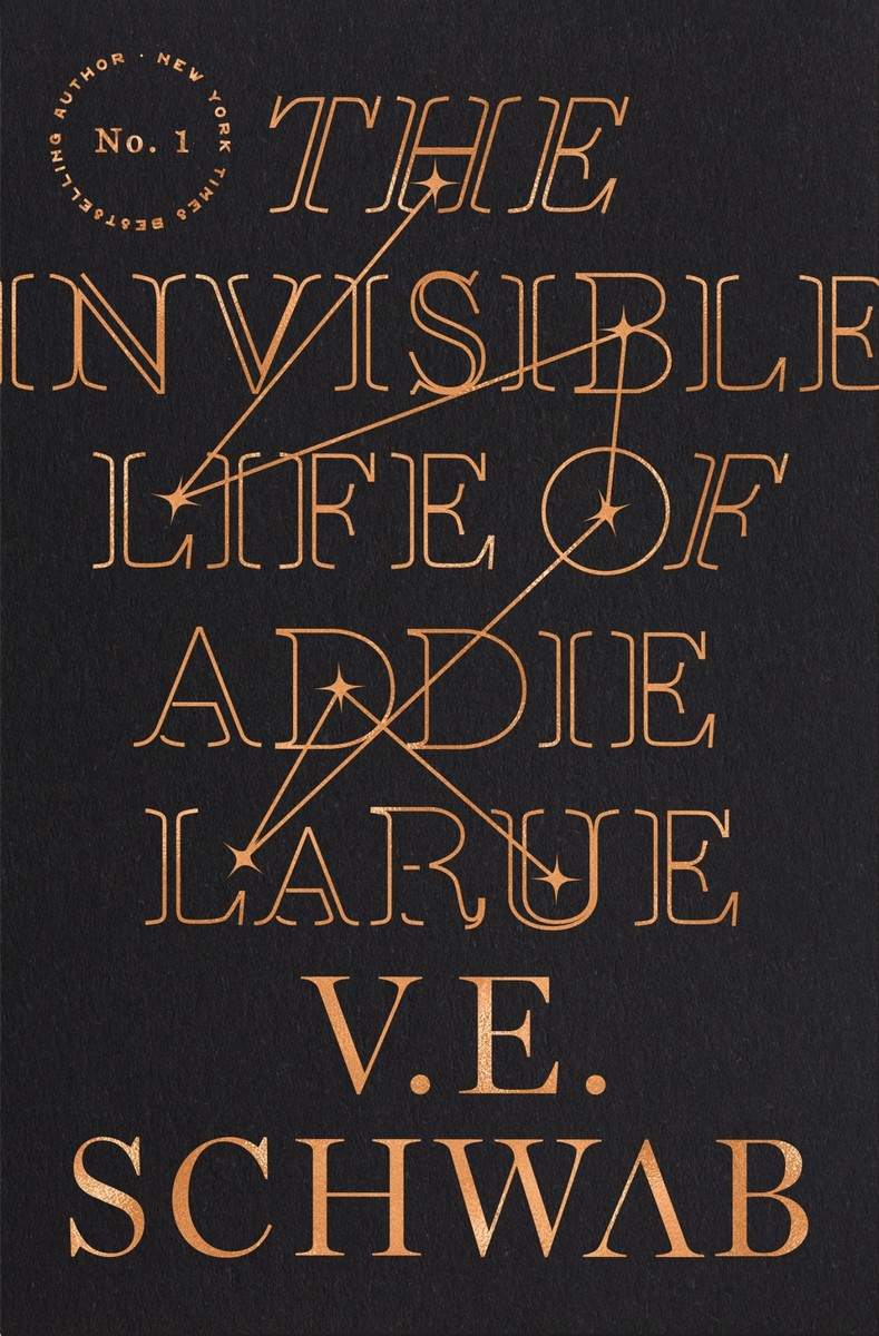 The Invisible Life Of Addie Larue V E Schwab