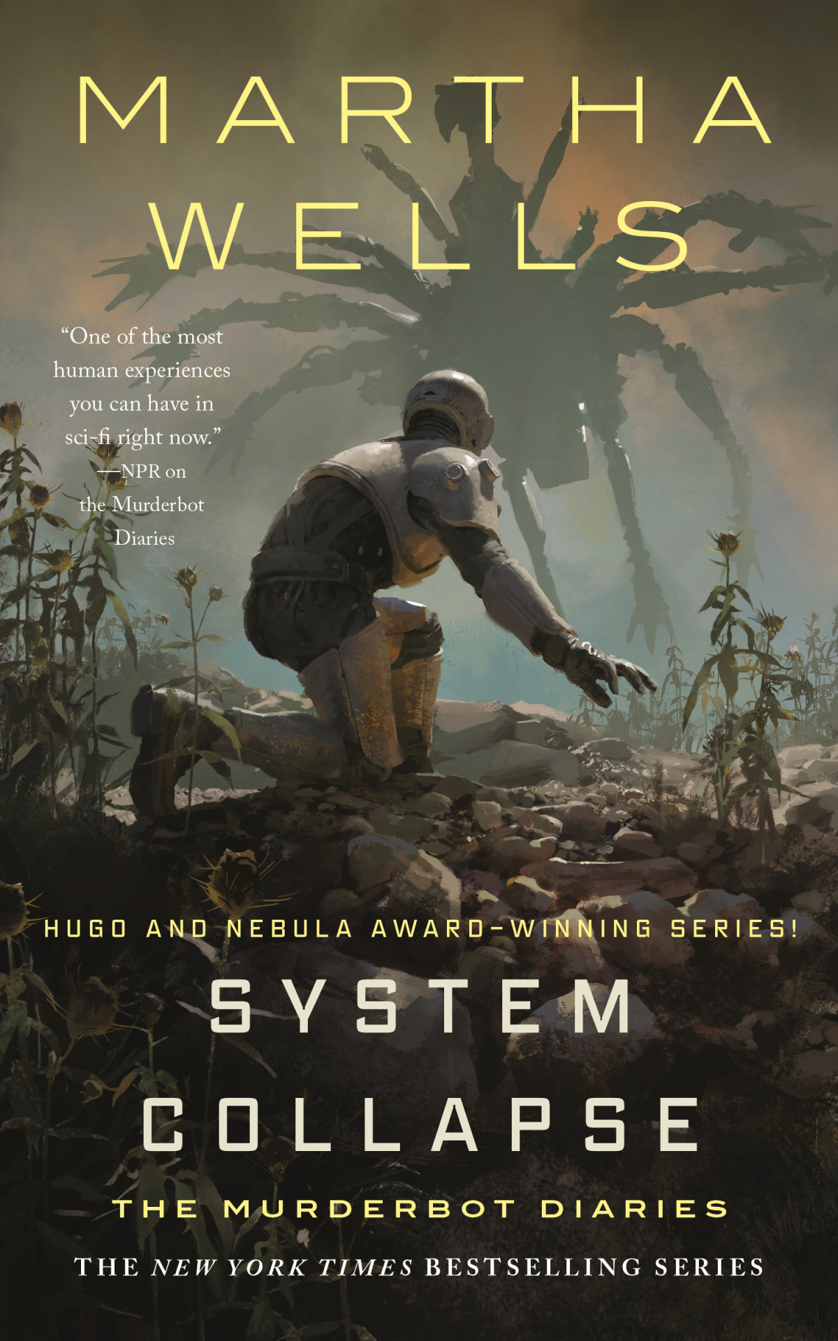 System Collapse Martha Wells
