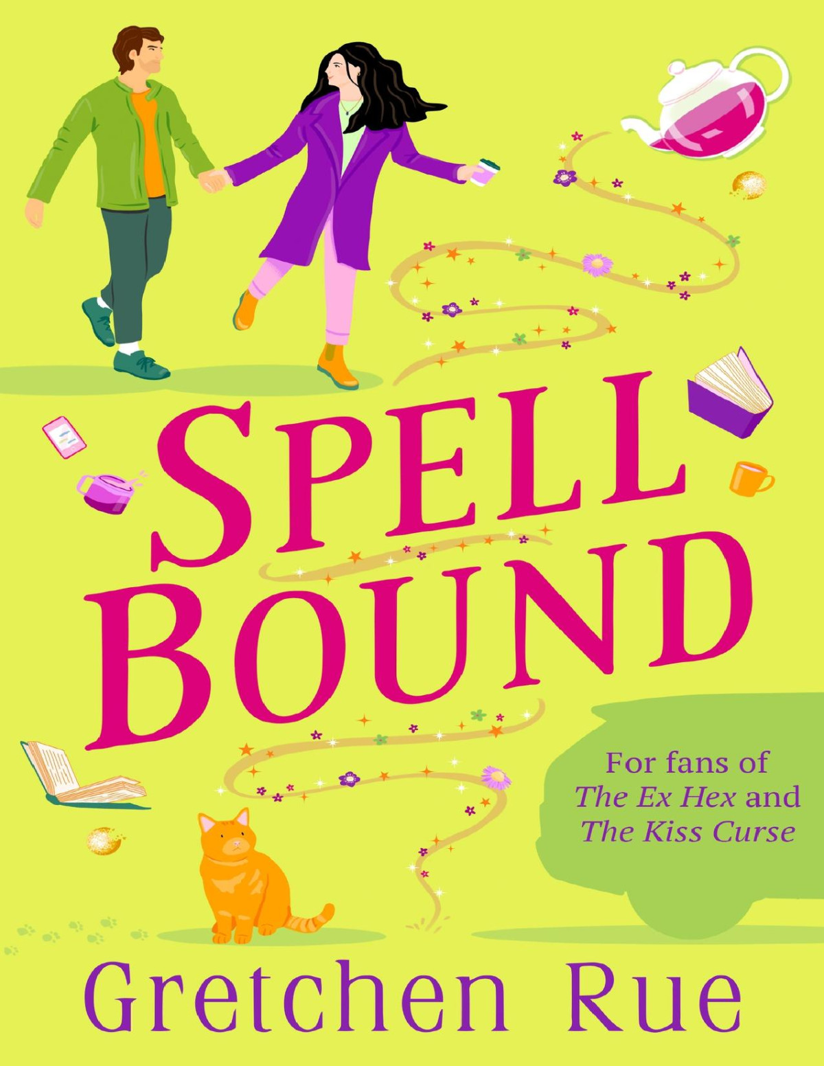 Spell Bound Gretchen Rue