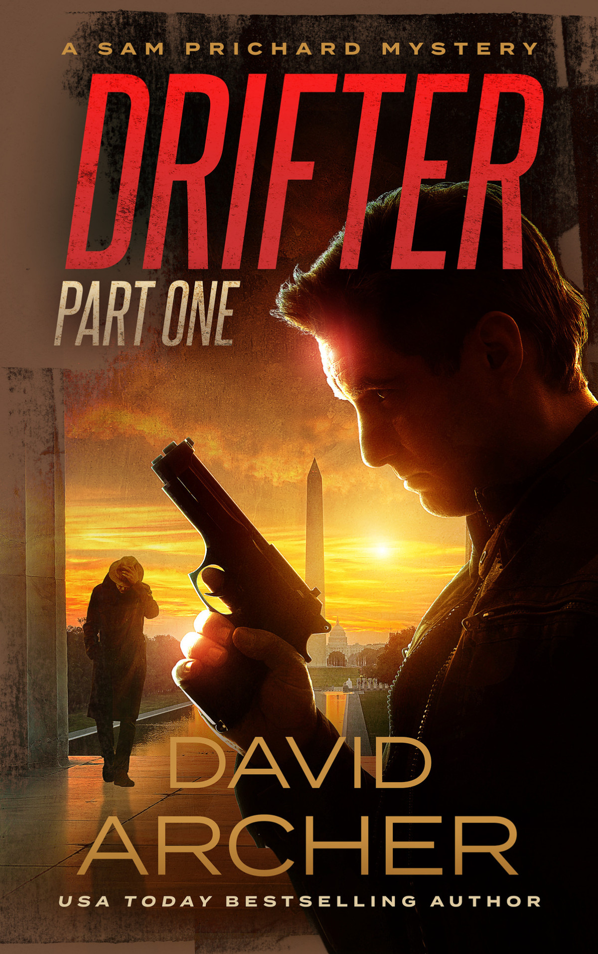 Drifter Part One Archer David