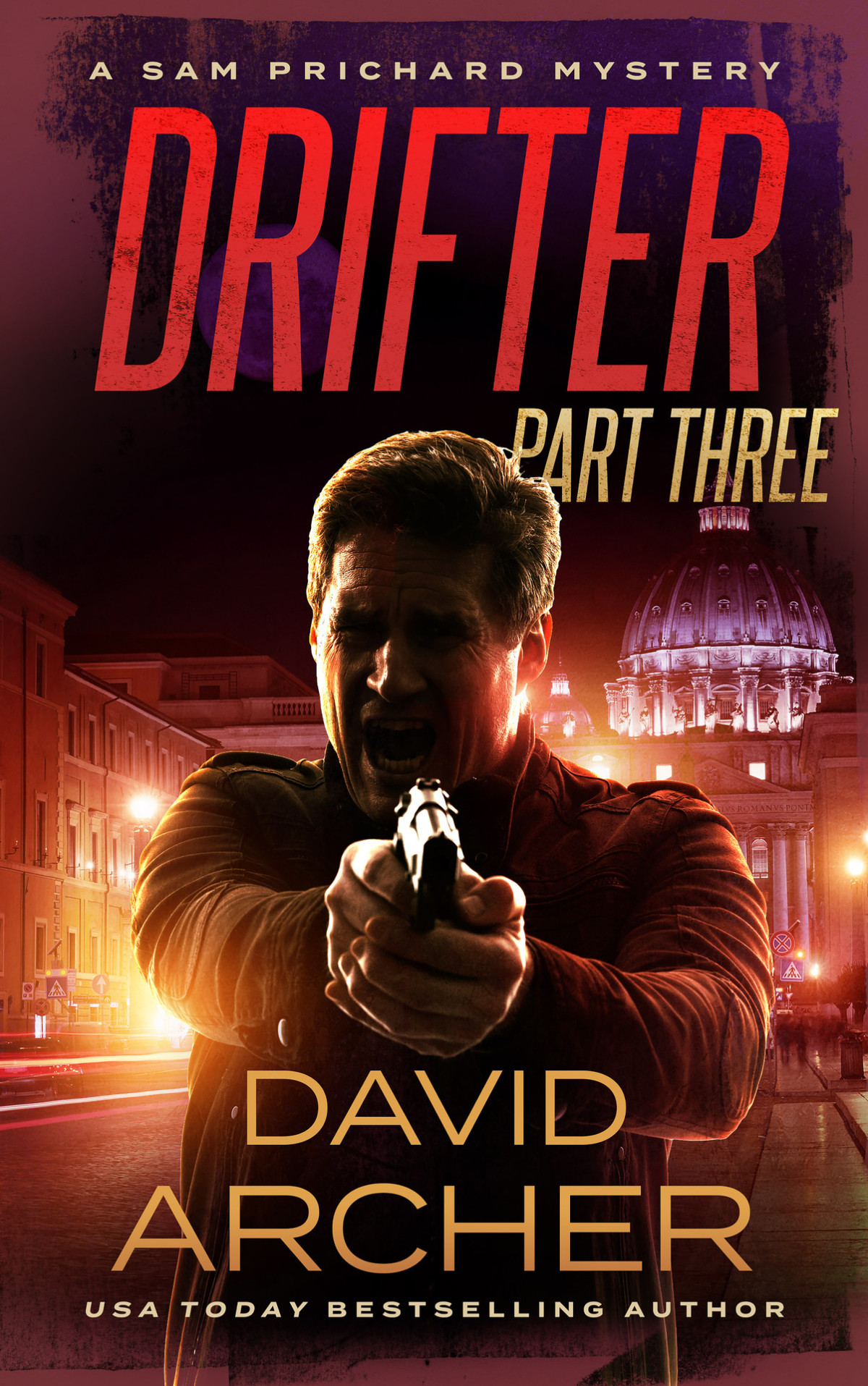 Drifter Part Three Archer David