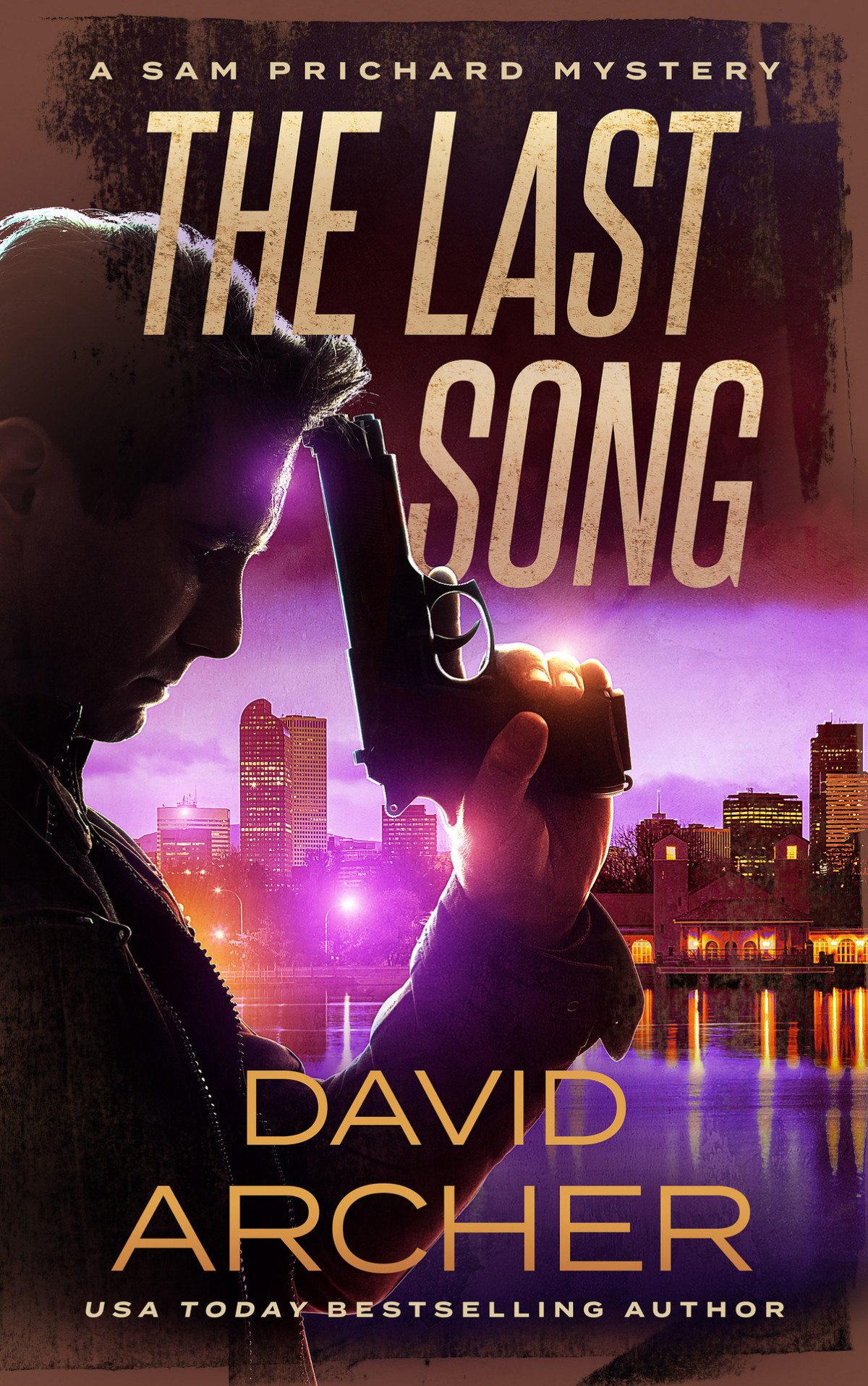 The Last Song Sam Prichard Book 9 Archer David