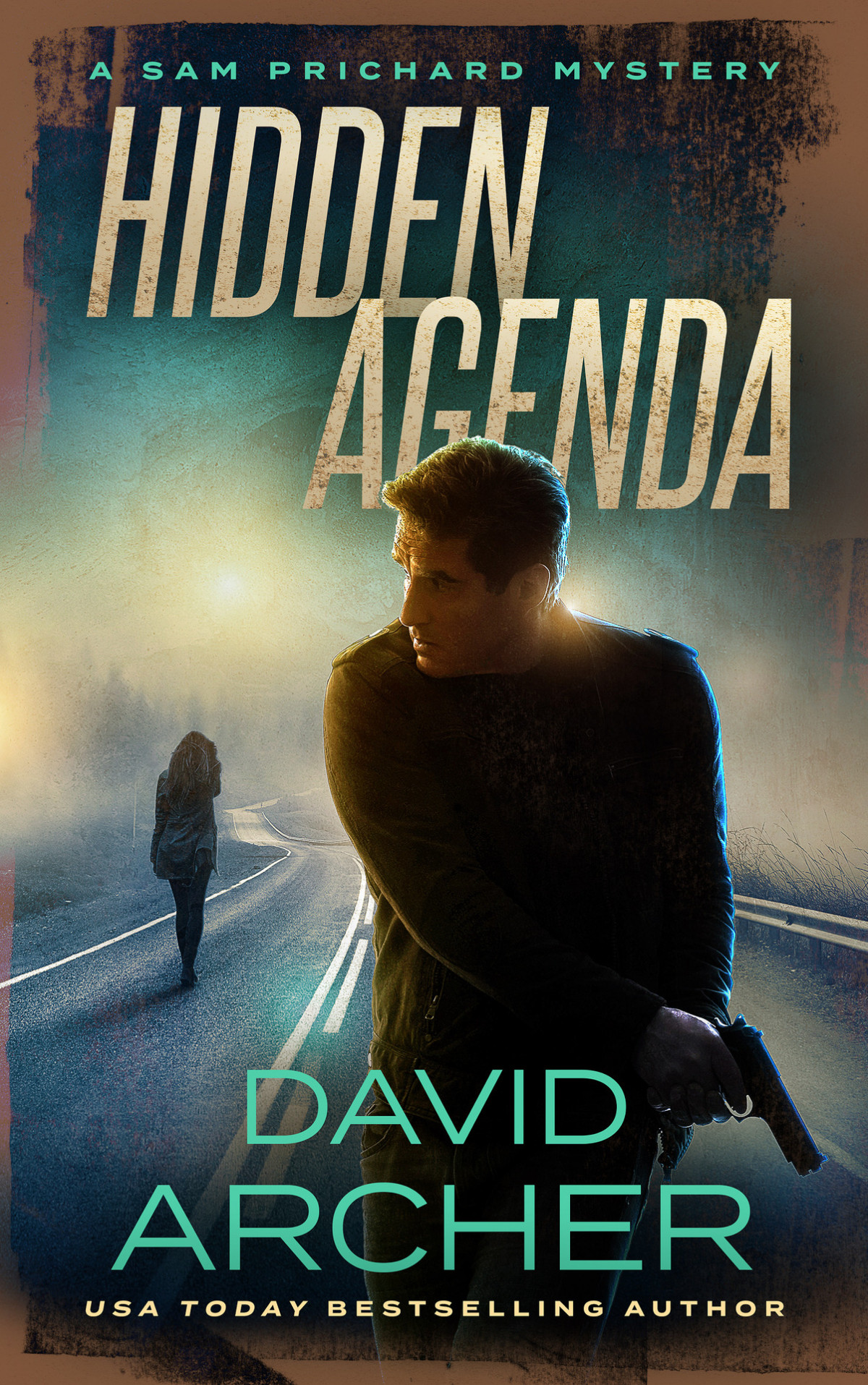 Hidden Agenda Archer David