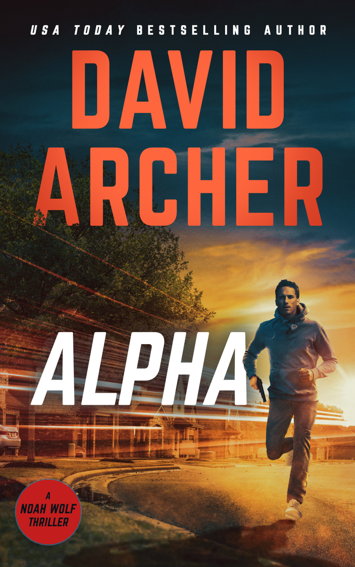 Alpha Noah Wolf Book 21 Archer David