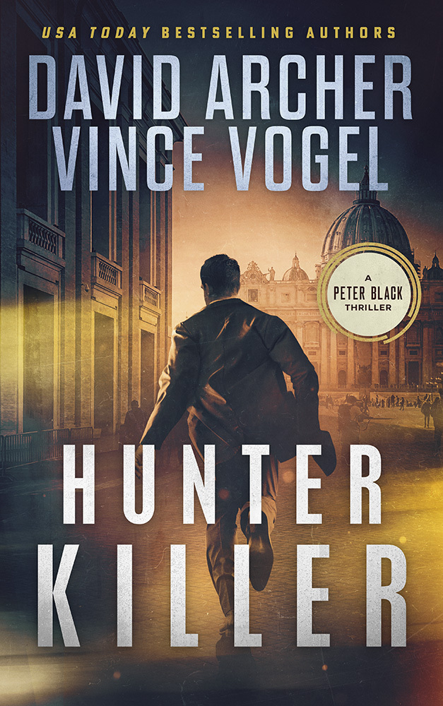 Hunter Killer Peter Black Book 4 Vogel Vince Archer David