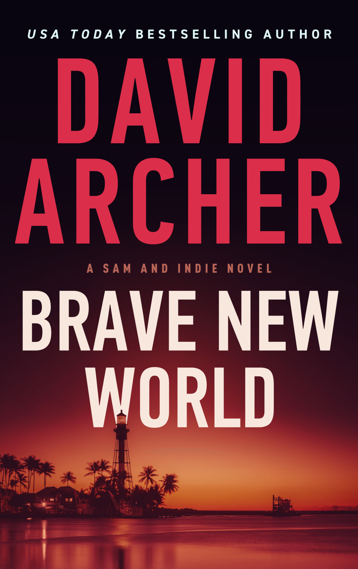 Brave New World A Sam And Indie Novel Book 4 Archer David