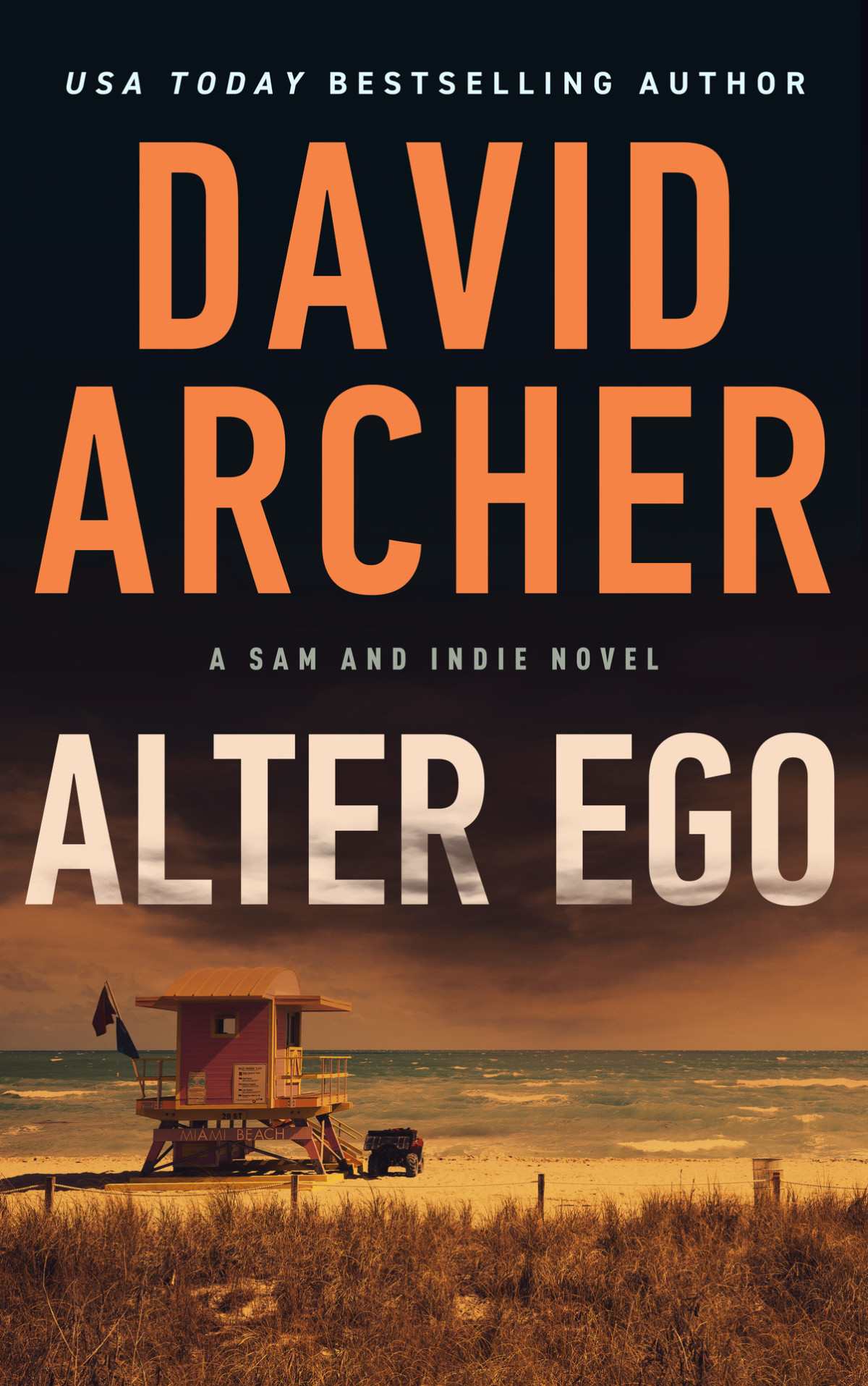 Alter Ego Archer David