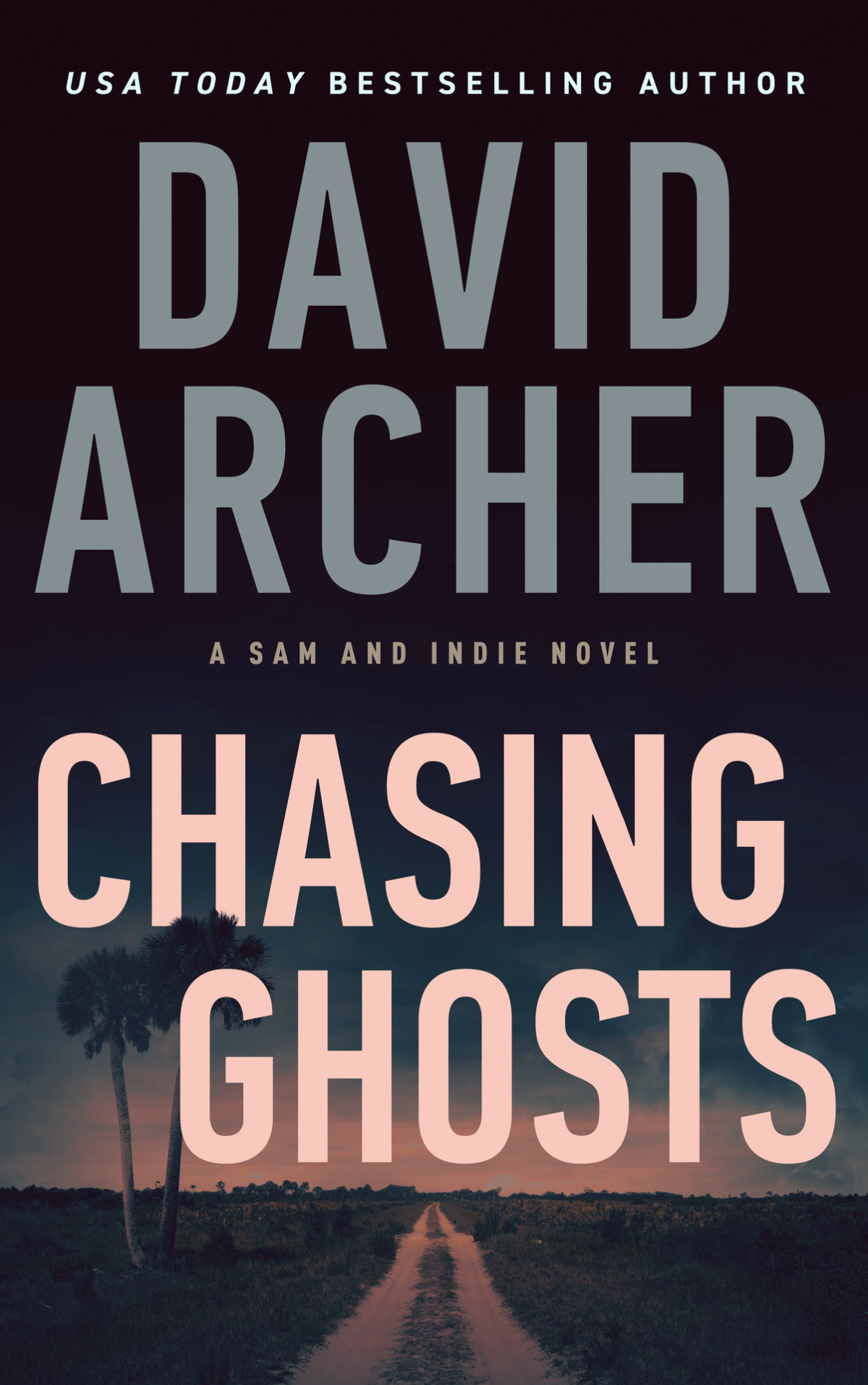Chasing Ghosts A Sam And Indie Novel Book 12 Archer David