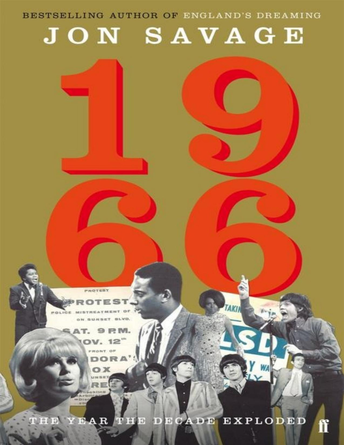 1966 Jon Savage