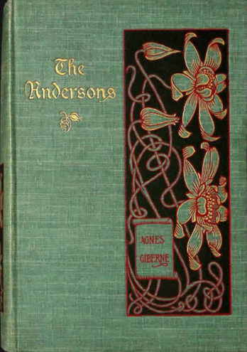 The Andersons Brother And Sister Agnes Giberne