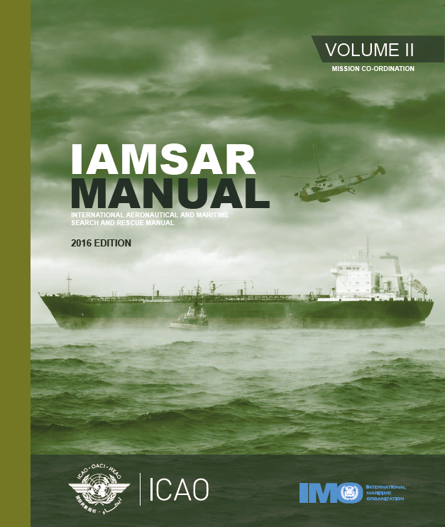 International Aeronautical And Maritime Search And Rescue Manual 2016 Edition Icao Imo