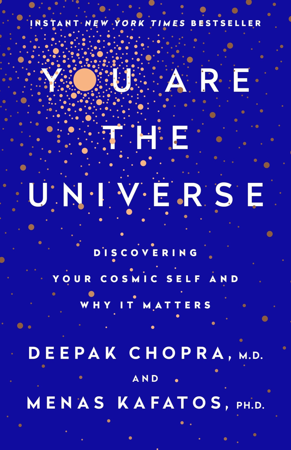 You Are The Universe Deepak Chopra Md