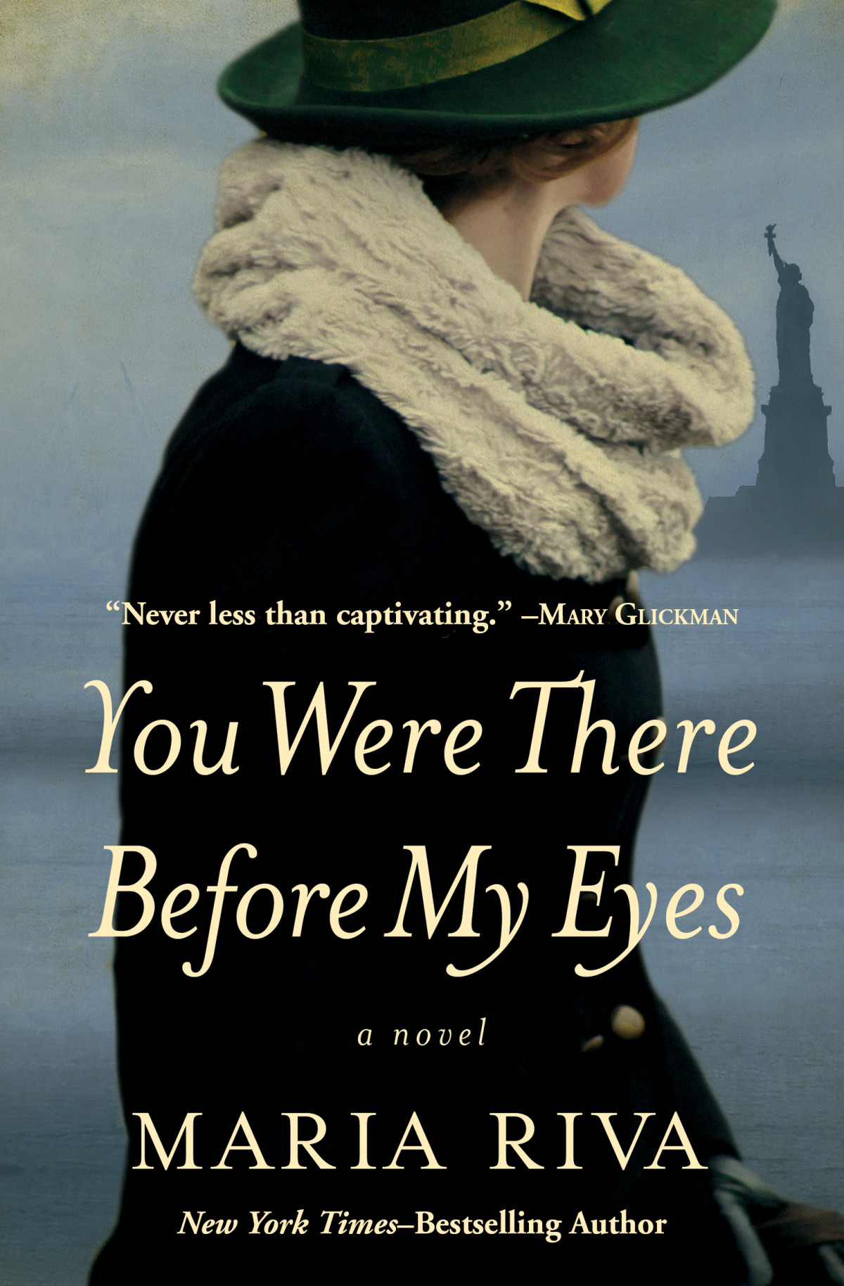 You Were There Before My Eyes Maria Riva