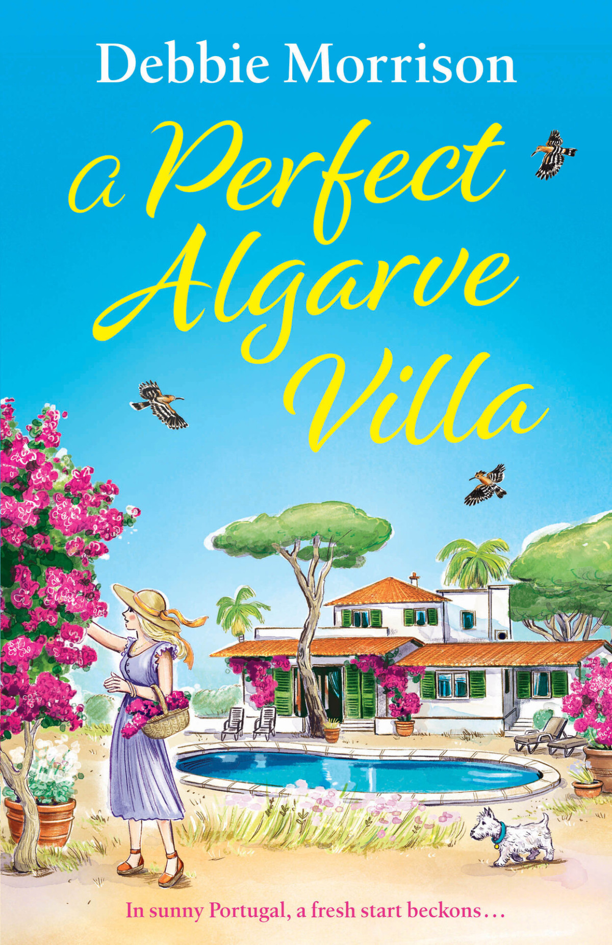 A Perfect Algarve Villa Debbie Morrison