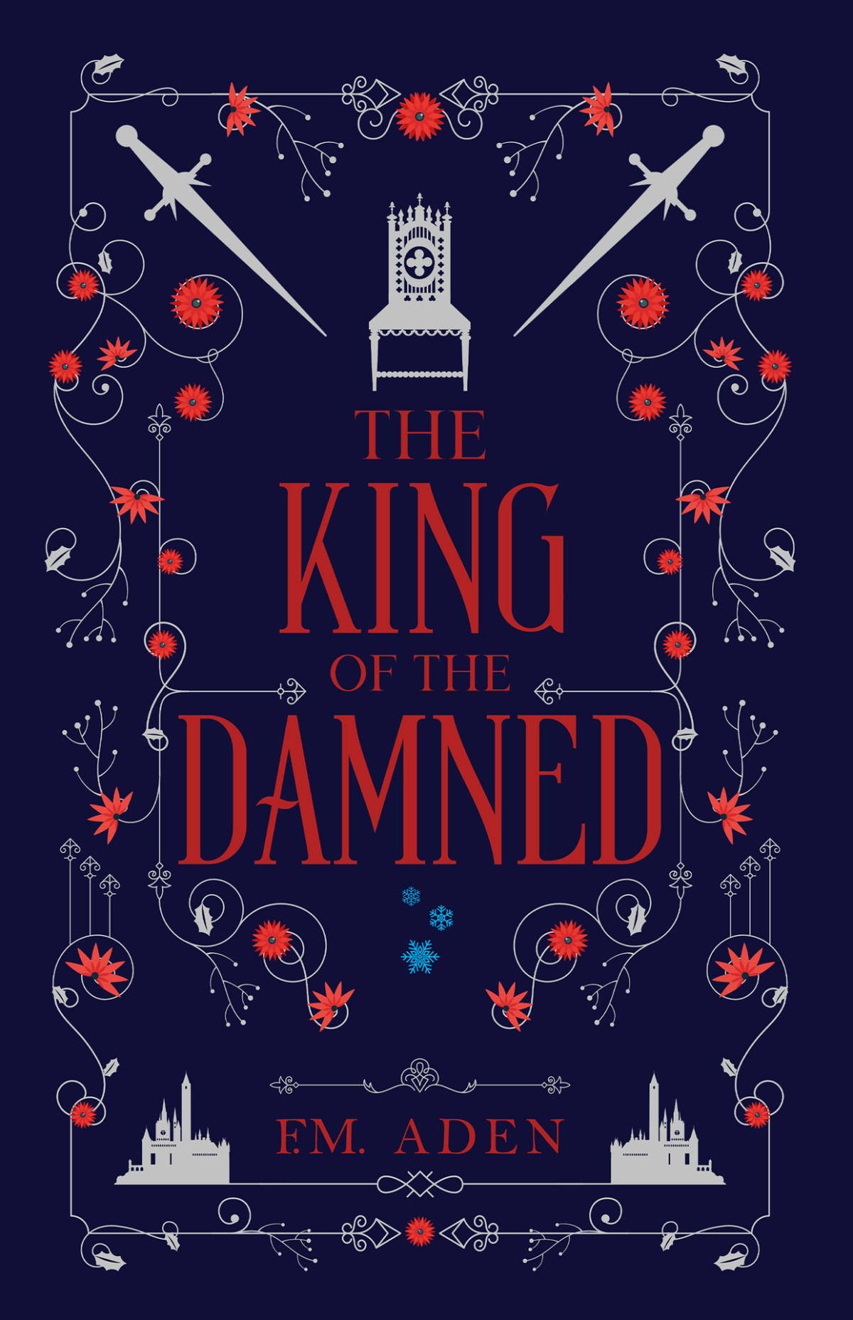 The King Of The Damned Fm Aden