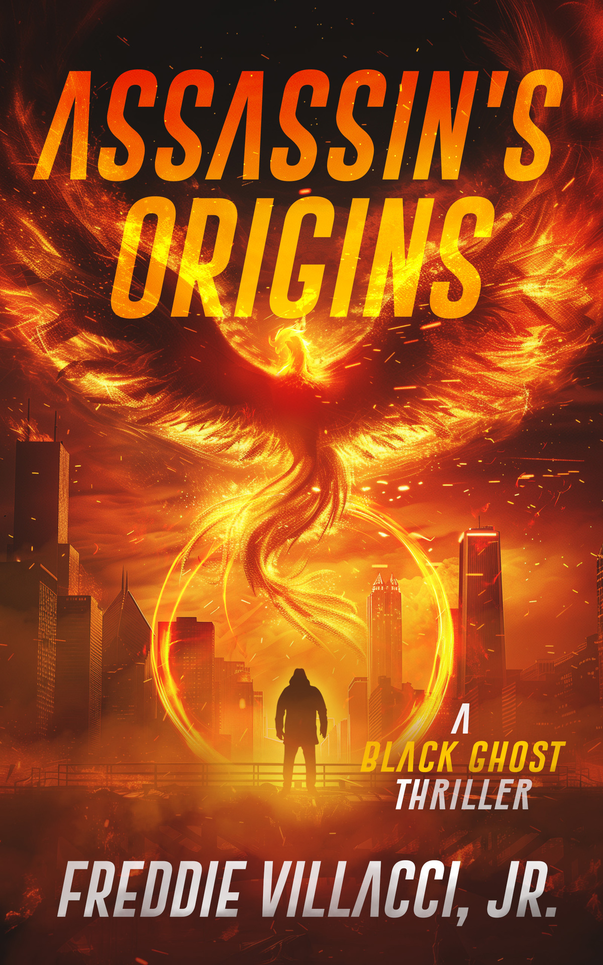 Assassins Origins Freddie Villacci Jr