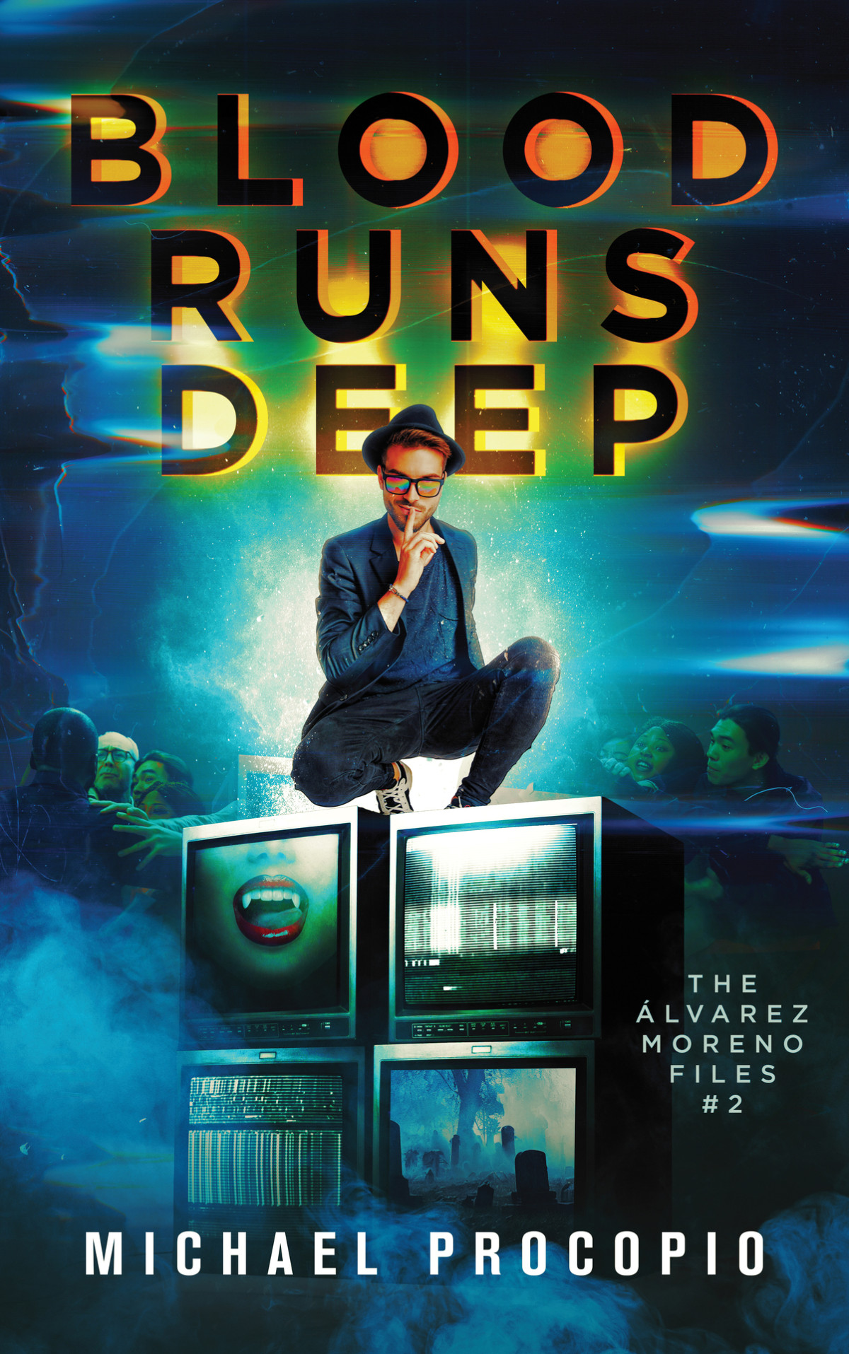 Blood Runs Deep Michael Procopio