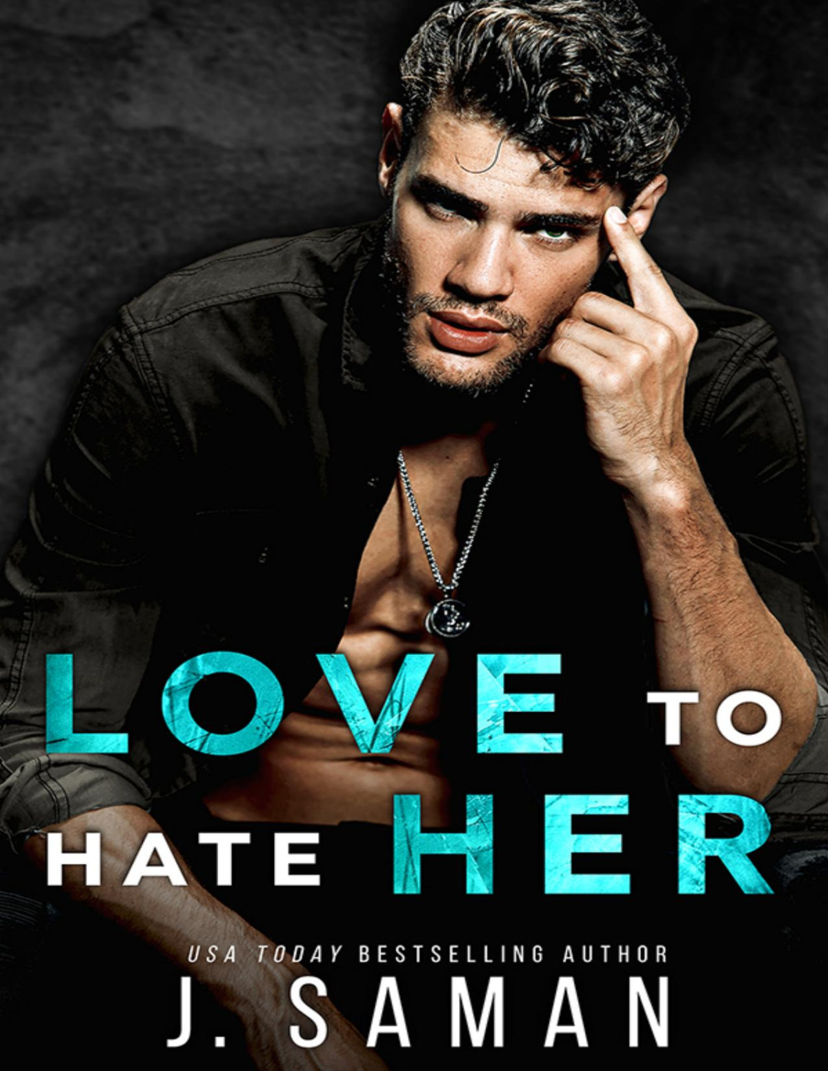Love To Hate Her Saman J