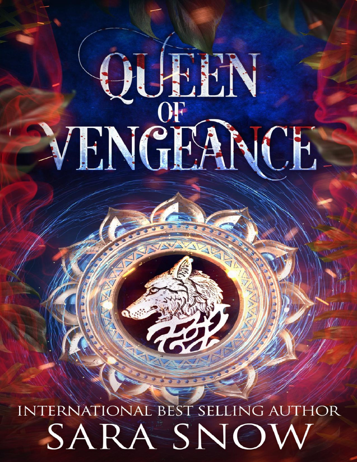 Queen Of Vengeance Book 1 Of The Queen Of Vengeance Trilogy A Shifter Revenge Romance Snow