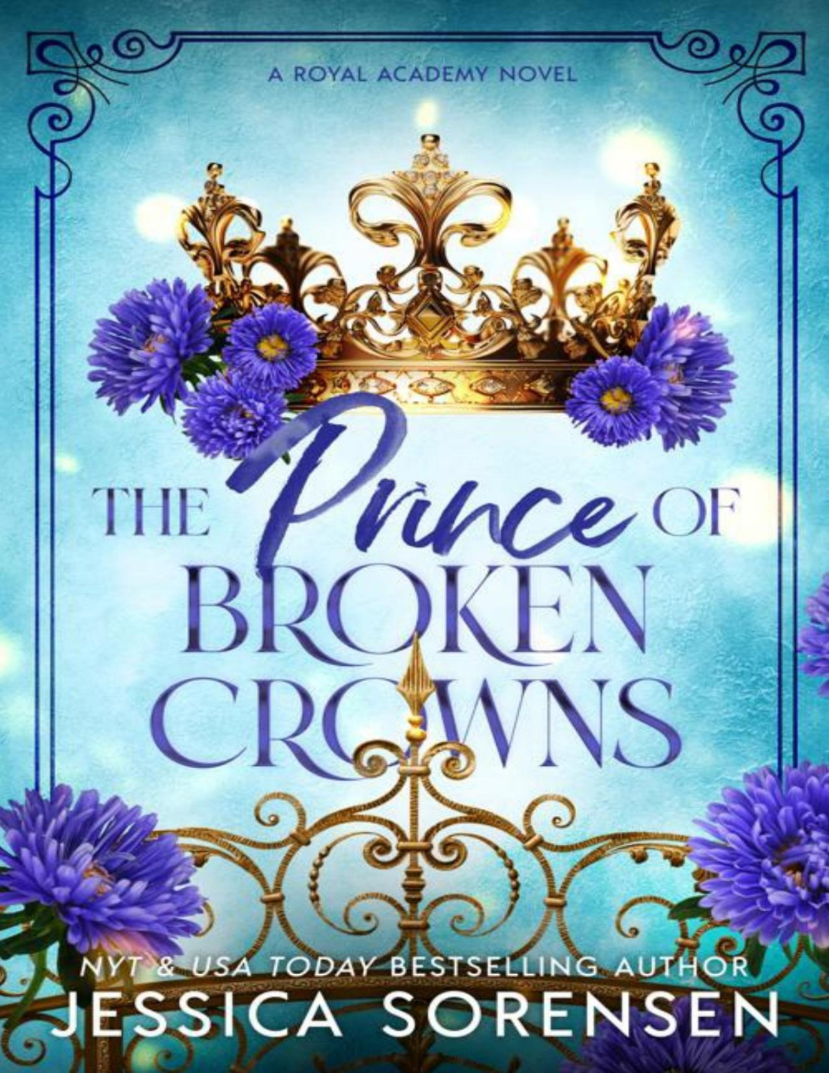 The Prince Of Broken Crowns Jessica Sorensen