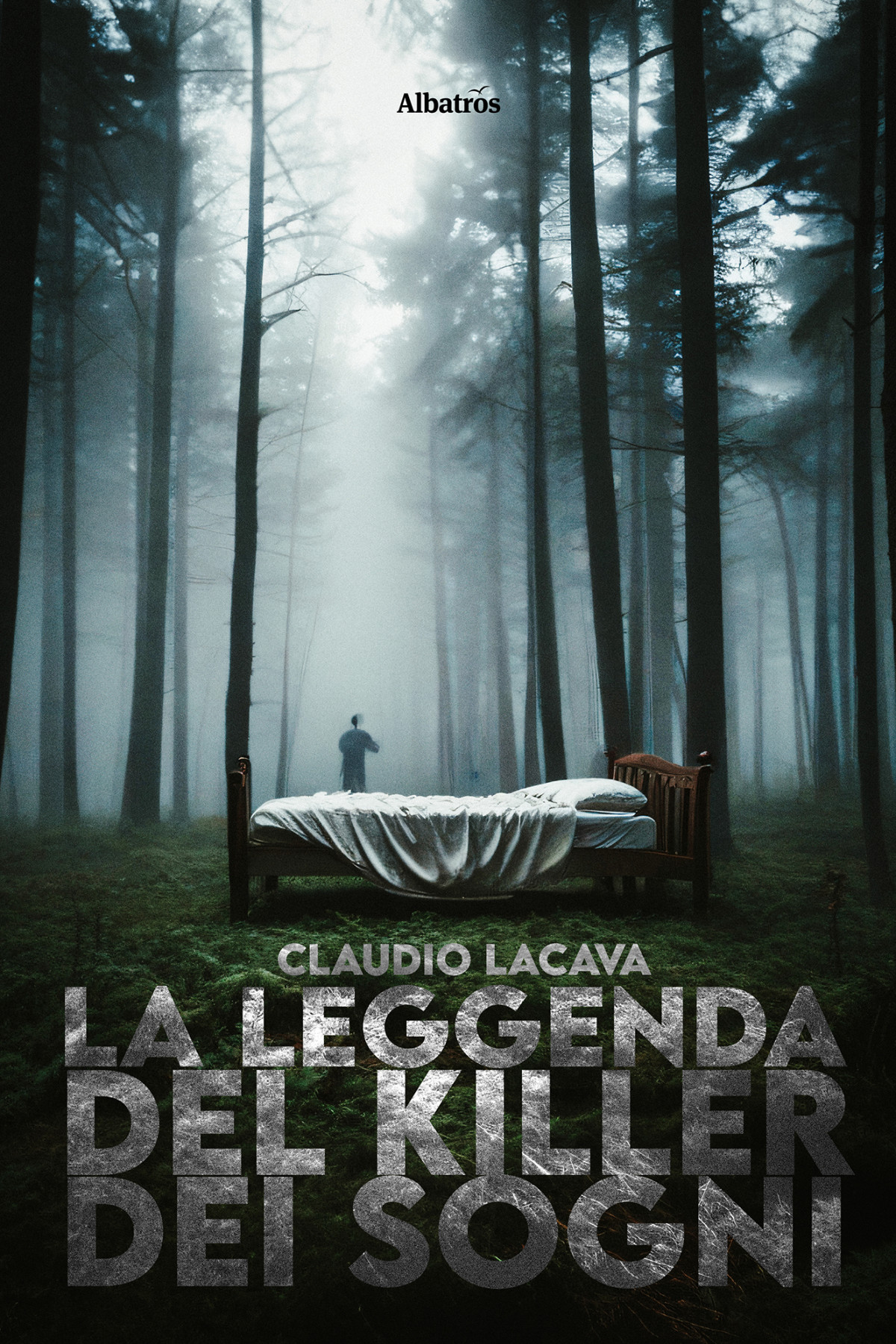 La Leggenda Del Killer Dei Sogni Claudio Lacava